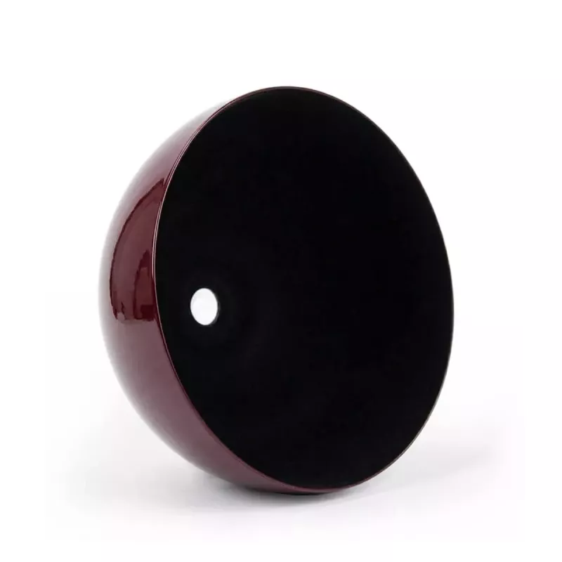 Металлический плафон Полусфера Ø 30 см MetalShade